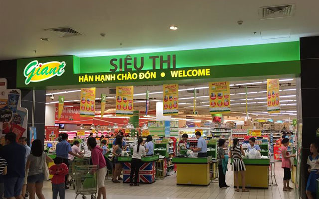 Giant Supermarket - Crescent Mall