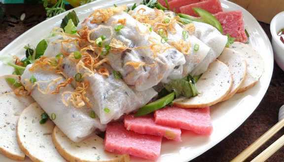 Bánh Cuốn & Xôi Mặn - Phạm Phú Thứ