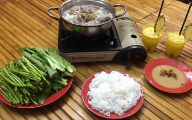 Phú Quốc Quán - Cơm Văn Phòng, Bánh Canh Cua & Hủ Tiếu - Lũy Bán Bích