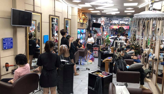 Hair Salon Nguyễn Tùng - Cách Mạng Tháng 8