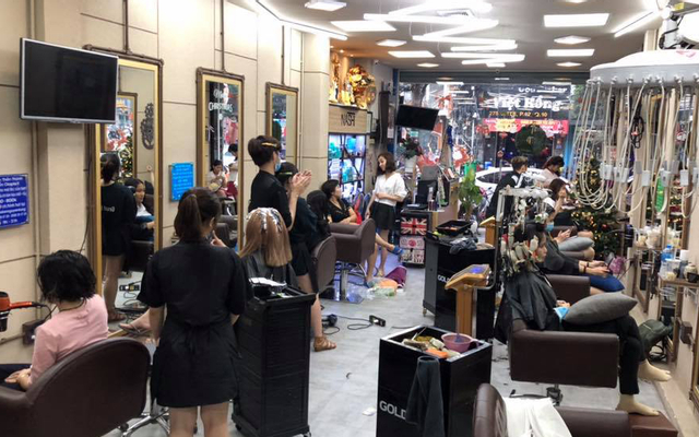 Hair Salon Nguyễn Tùng - Cách Mạng Tháng 8