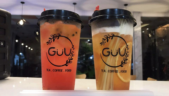 Guu Tea - Coffee & Food