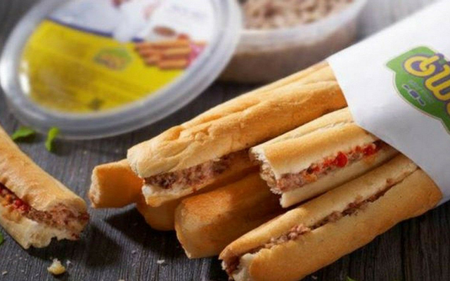 Bánh Mì Que Pháp - Co.opXtra Linh Trung