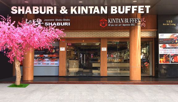 Shaburi & Kintan Buffet - Nhà Hàng Buffet Nhật Bản