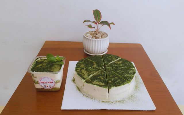 Bảo Chi - Milktea & Cake