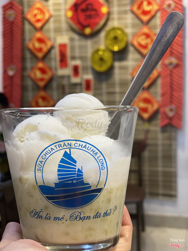 Sữa Chua Trân Châu Hạ Long - Hồ Tùng Mậu Ở Quận Cầu Giấy, Hà Nội | Foody.Vn