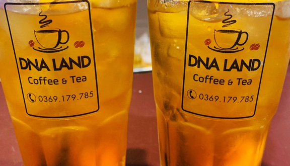 DNA Land & Coffee