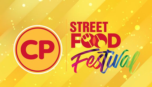 CP Street Food Festival ở Quận 7, TP. HCM | Video 