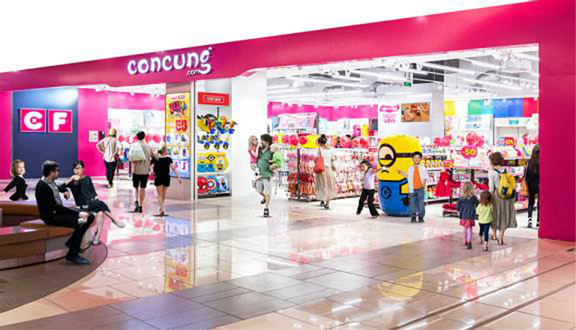 Con Cưng - Aeon Mall Hà Đông - 455