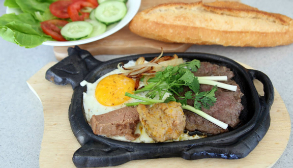 Anh Ba - Bò Né Bò Kho & Beefsteak