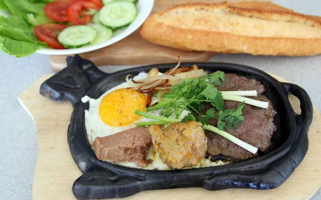 Anh Ba - Bò Né Bò Kho & Beefsteak