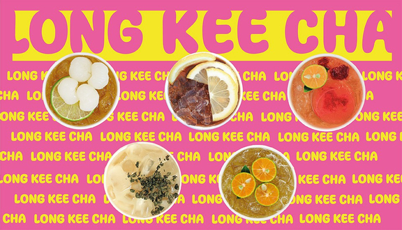 Long Kee Cha - Trà Sữa Hong Kong