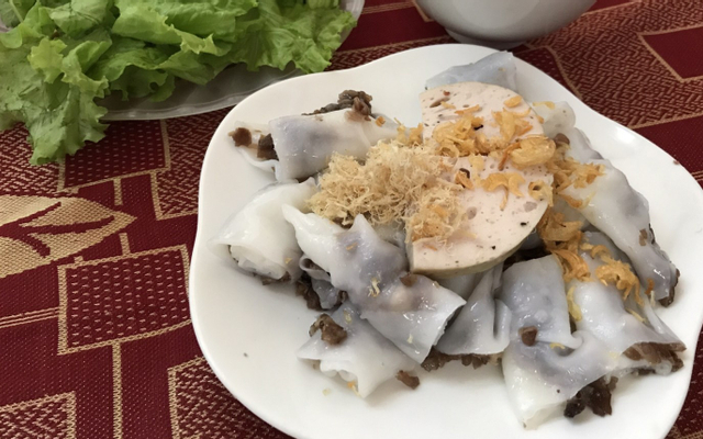 Bánh Cuốn Nóng - Châu Thượng Văn