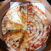 Pizza half half