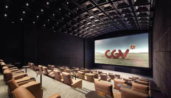CGV Cinema - Empire
