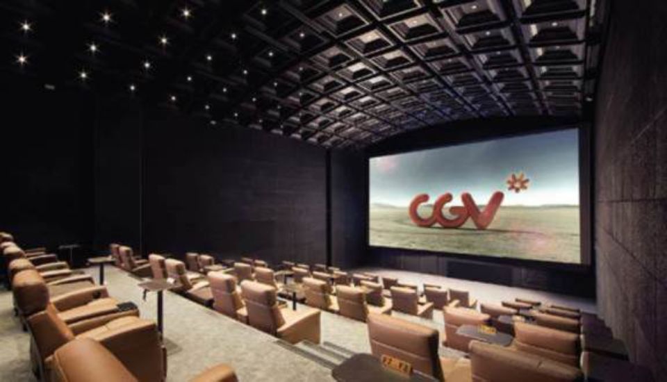 CGV Cinema - Vincom Vĩnh Long ở Vĩnh Long | Foody.vn