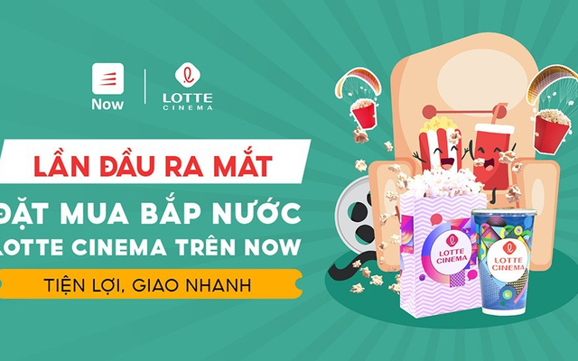 Lotte Cinema - Tây Ninh