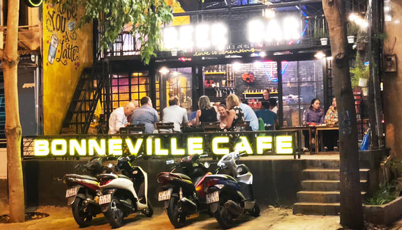 Bonneville Cafe