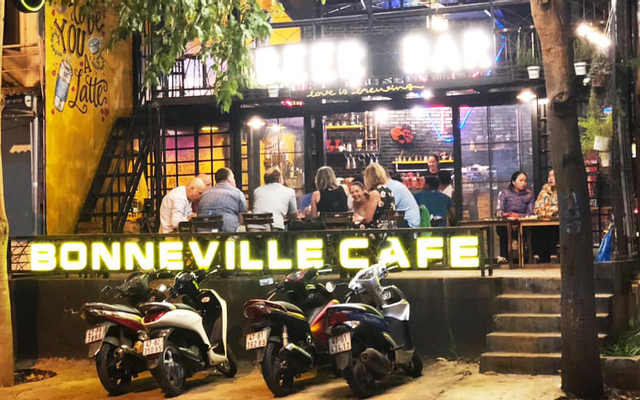 Bonneville Cafe