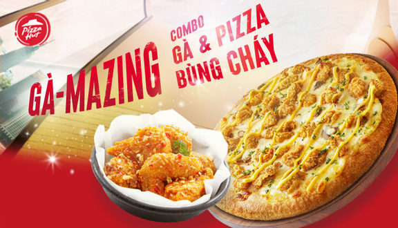 Pizza Hut - Nguyễn An Ninh