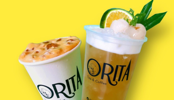 Orita - Trà Sữa & Rau Má - Cách Mạng Tháng 8