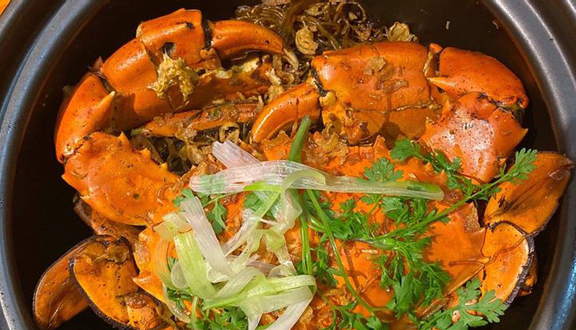 Hot Crab - Triệu Việt Vương