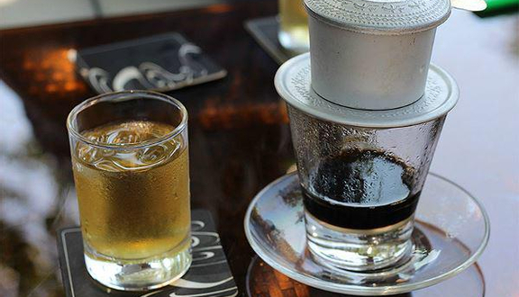 Vườn Lan - Coffee & Tea