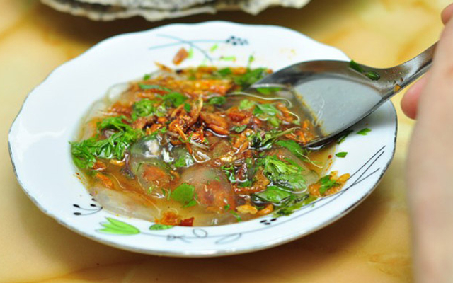 Bà Toàn - Bánh Bèo & Nậm & Lọc