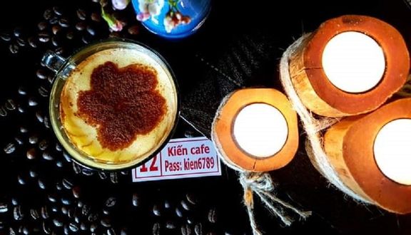 Kiến Cafe - Phan Văn Định