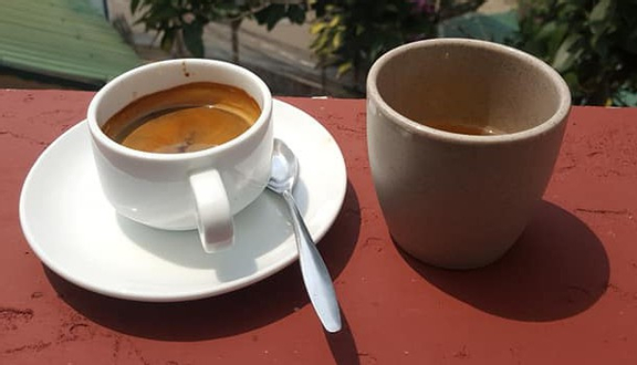 Rovina Coffee - Nguyễn Đình Chiểu