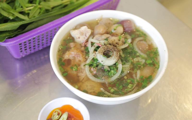 Hồng Đức - Phở & Bún Bò Huế - Chợ Nguyễn Tri Phương