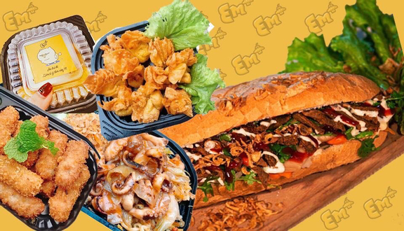 Ẩm Thực Em - Bánh Mì, Xôi, Phở & Đồ Ăn Vặt - Trần Phú