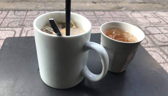 Napoli Coffee - Tân Cảng