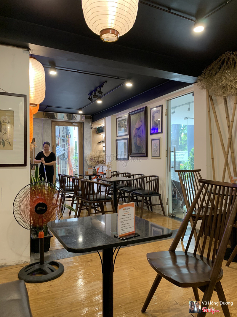 Taima Art Cafe Ở Quận Ba Đình, Hà Nội | Foody.Vn