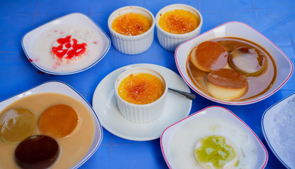The Flan - Minh Phụng