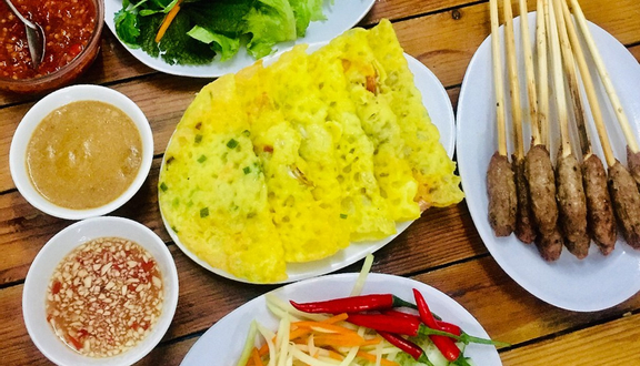 Quán 70 - Bánh Xèo & Nem Lụi - Nguyễn Huy Tưởng