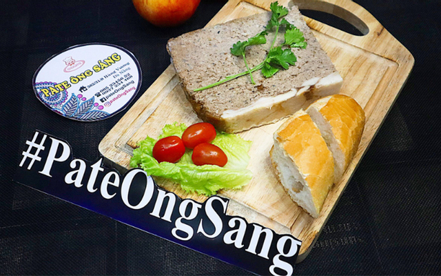 Pate Ông Sáng Đà Nẵng