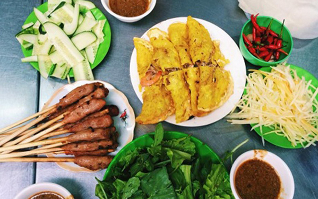 Kim Chi - Bánh Xèo & Bún Thịt Nướng - Nguyễn Chánh