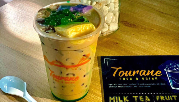 Tourane  - Food & Drink -  Châu Thị Vĩnh Tế