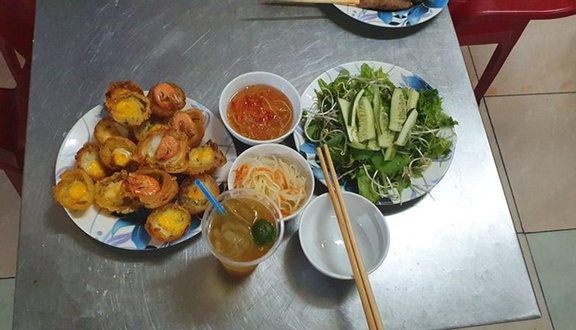 Chị Cúc - Bánh Xèo & Bún Thịt Nướng - Nguyễn Phước Nguyên