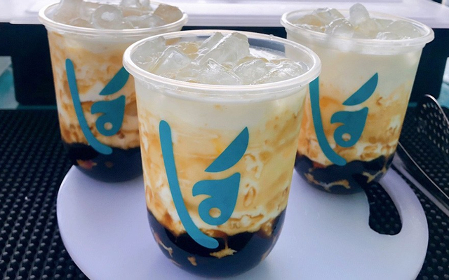 La's Tea - Milktea & Coffee - Nguyễn Tất Thành