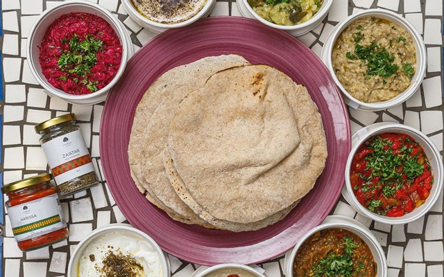 Habibà Kitchen - Ẩm Thực Địa Trung Hải & Trung Đông