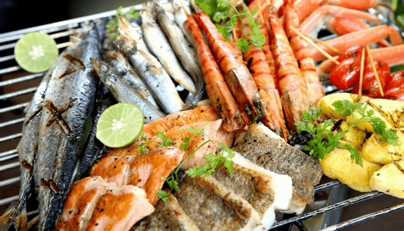 Tadi - Seafood - Nguyễn Đình Chiểu