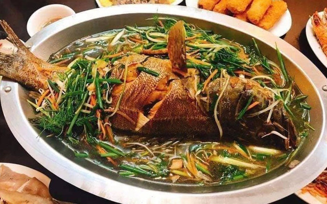 Travel Food - Hải Sản - Nguyễn Tấn Định