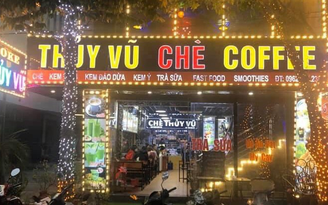 Thuỷ Vũ - Chè & Coffee - TTTM Vân Đình