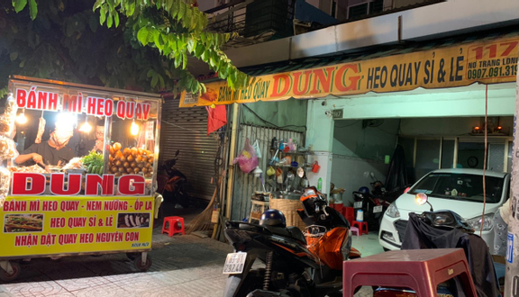 Dung - Bánh Mì Heo Quay - Nơ Trang Long