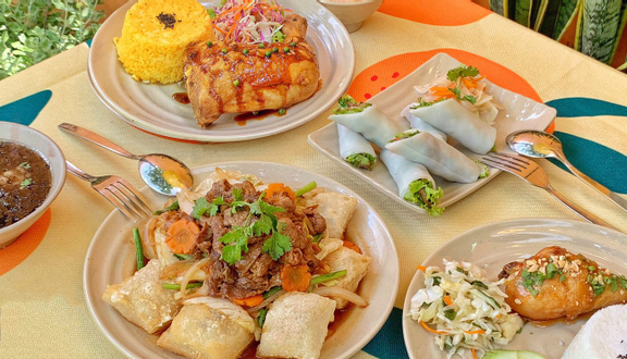 GoGo Food - Cơm Gà & Món Ngon Hà Nội - Trương Định