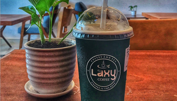 Laxy - Coffee & Tea - Phan Văn Trị