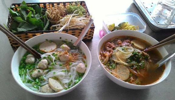 Hoàng Ngọc - Bún Bò & Bún Mọc - Nguyễn Bỉnh Khiêm