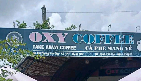 Oxy Coffee - Hải Thượng Lãn Ông